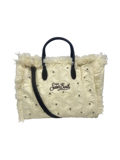  MC2 Saint Barth | COLETTE WOOL RIBSTRASS 12 EMB